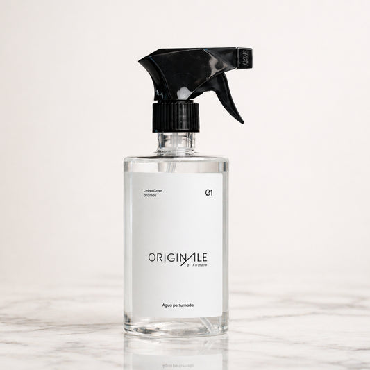 Água Perfumada